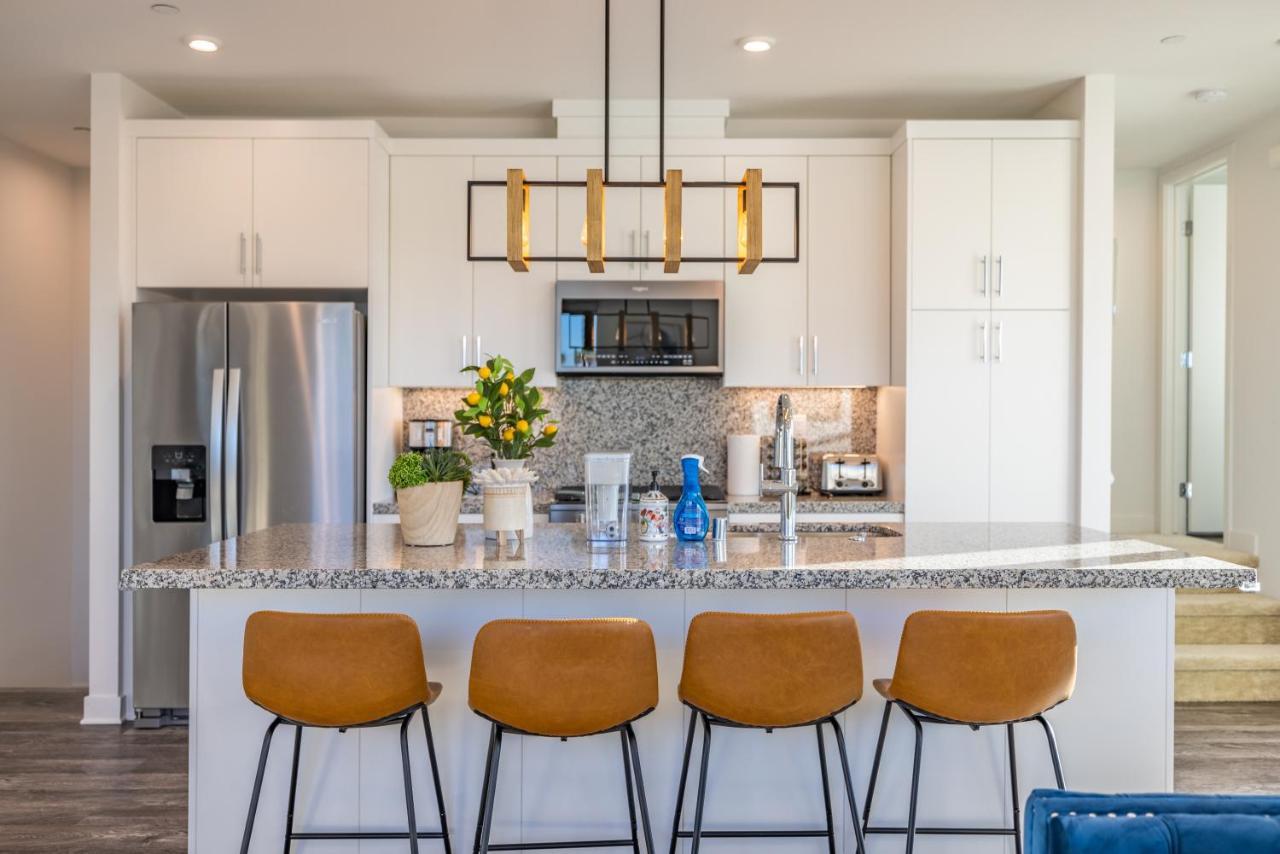 Disney Firework View 3 Bedrooms Townhouse Kitchen Fast Wifi Anaheim Exteriör bild