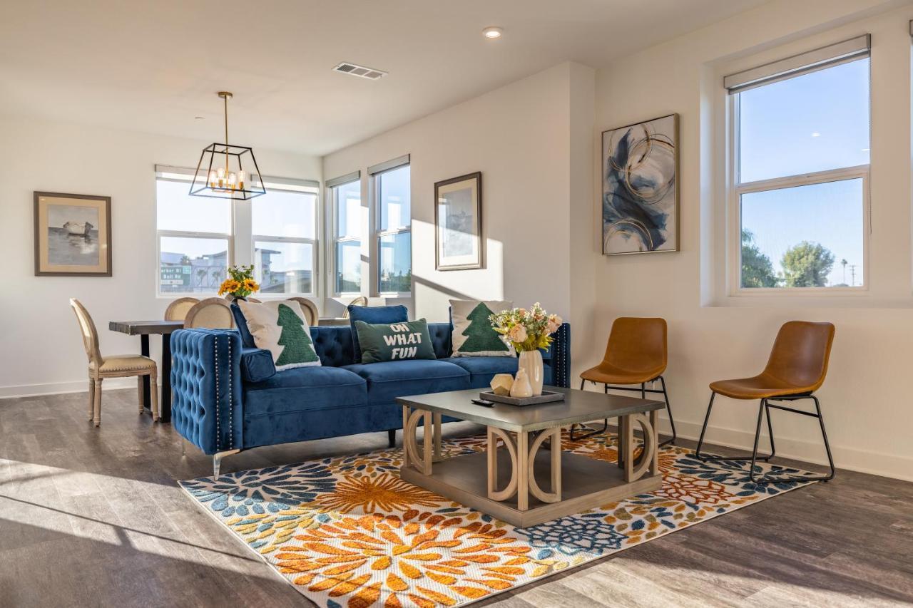 Disney Firework View 3 Bedrooms Townhouse Kitchen Fast Wifi Anaheim Exteriör bild