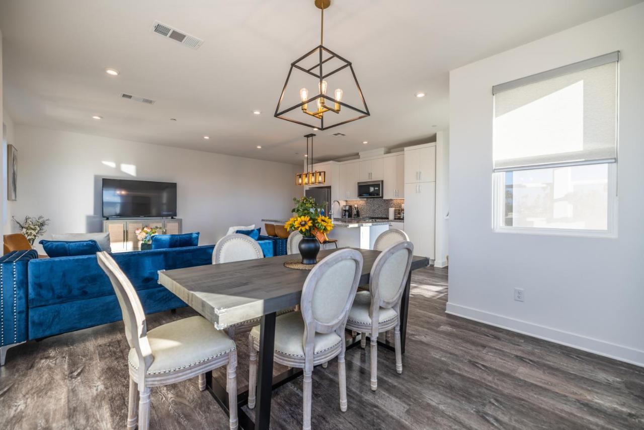 Disney Firework View 3 Bedrooms Townhouse Kitchen Fast Wifi Anaheim Exteriör bild