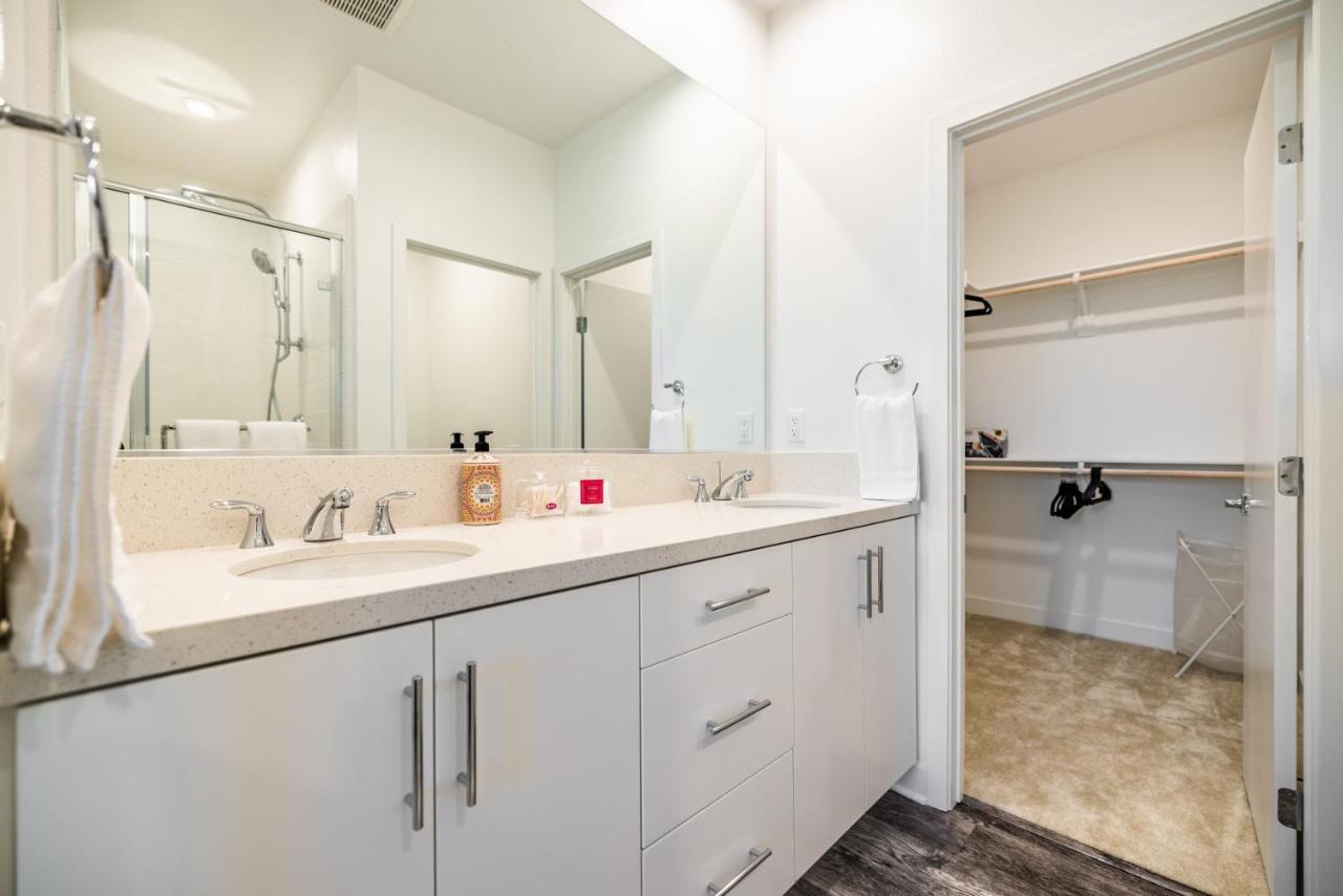 Disney Firework View 3 Bedrooms Townhouse Kitchen Fast Wifi Anaheim Exteriör bild